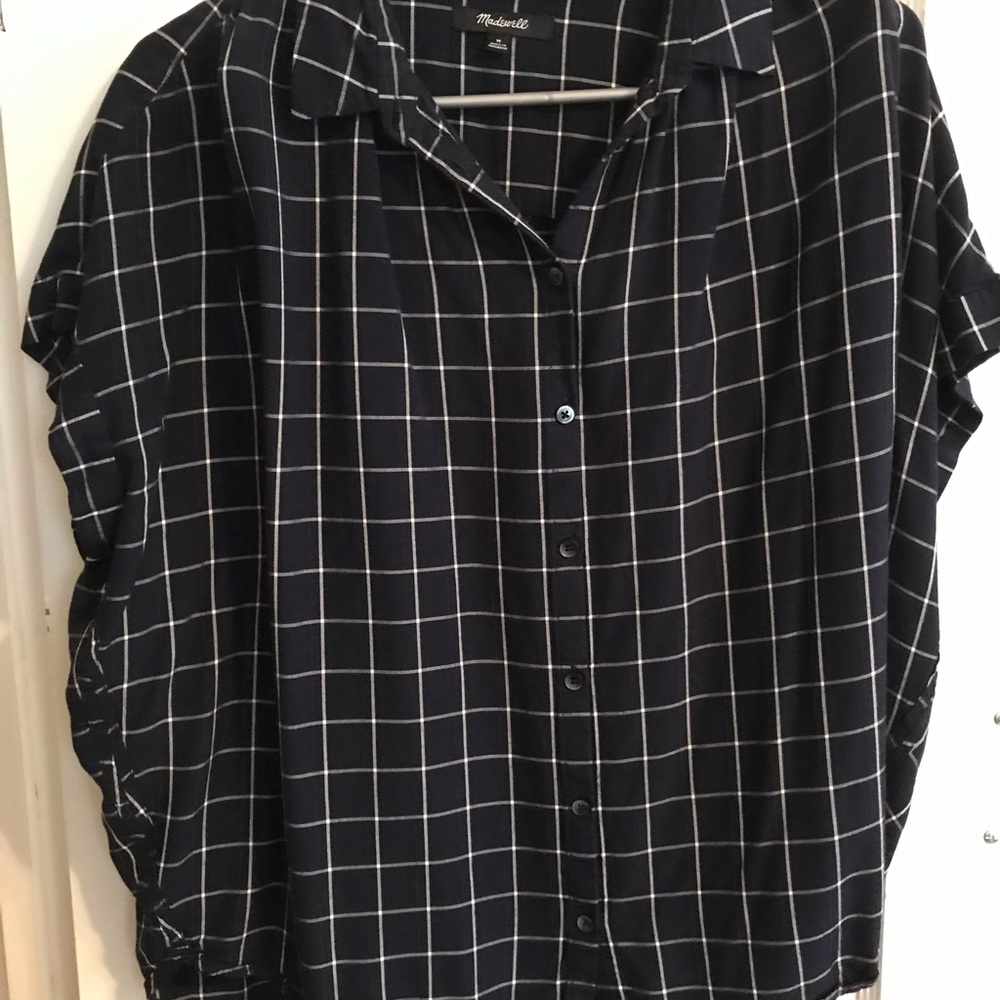 Madewell button up